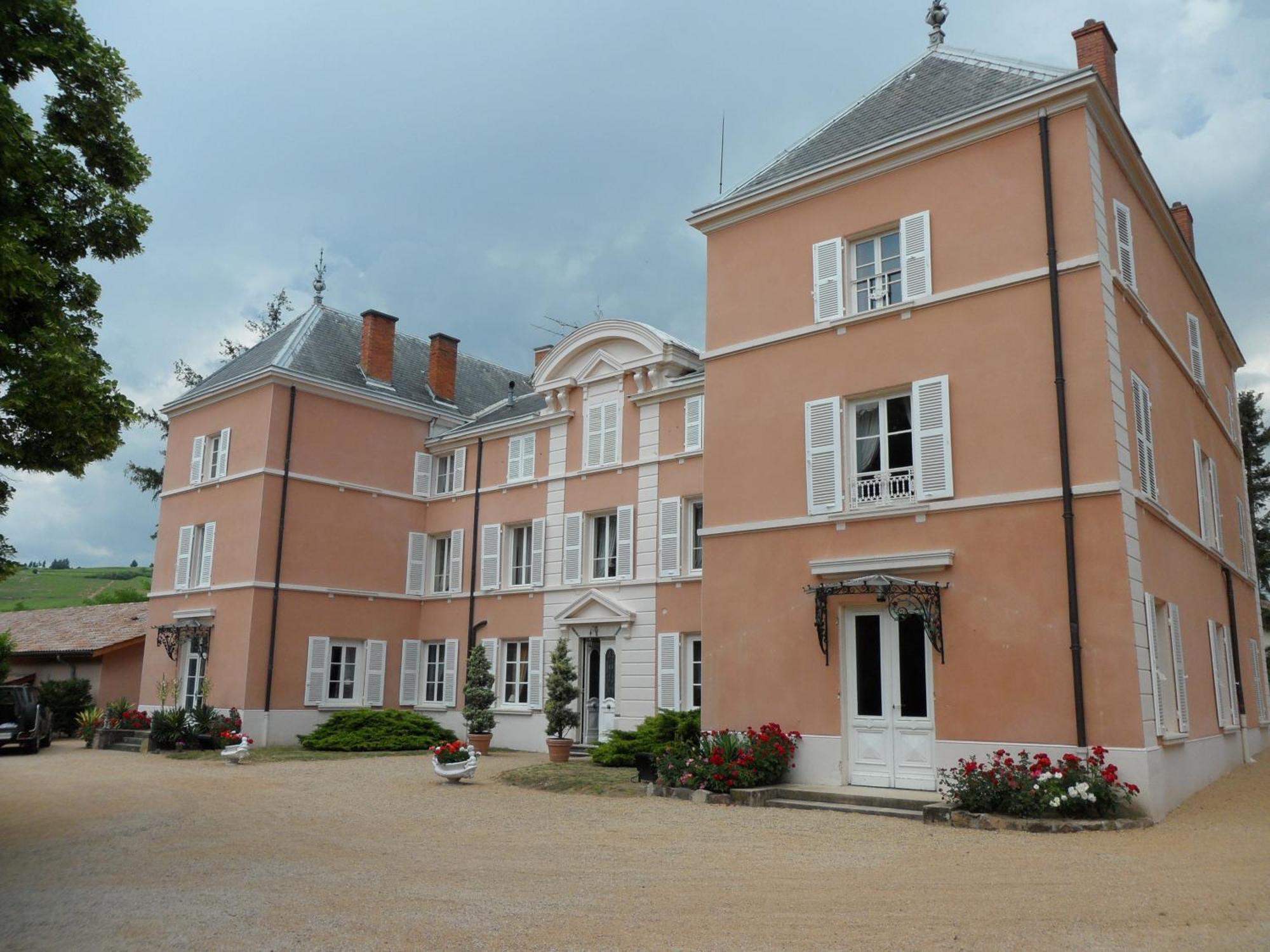 פלורי Chateau De La Chapelle Des Bois מראה חיצוני תמונה