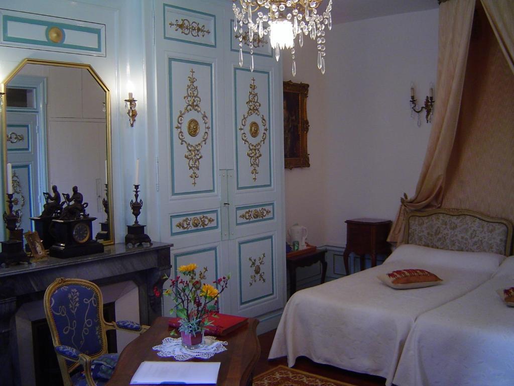 פלורי Chateau De La Chapelle Des Bois חדר תמונה