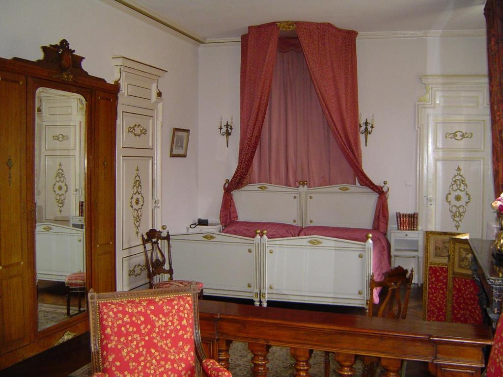 פלורי Chateau De La Chapelle Des Bois חדר תמונה