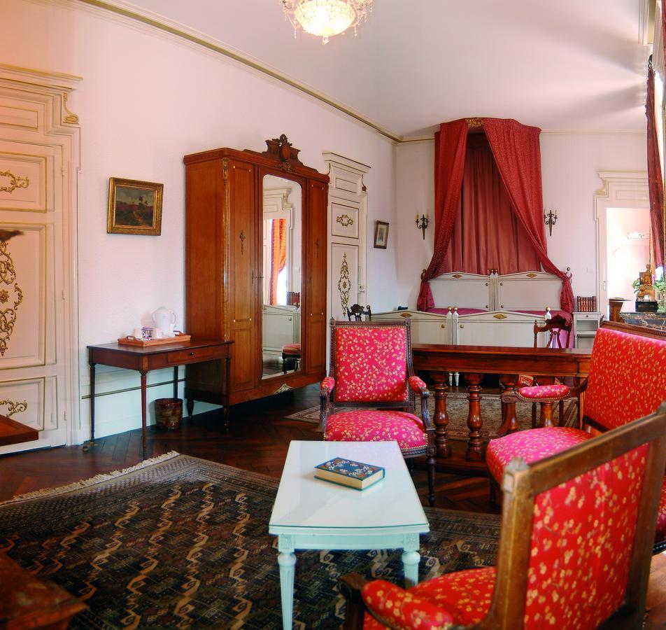 פלורי Chateau De La Chapelle Des Bois מראה חיצוני תמונה
