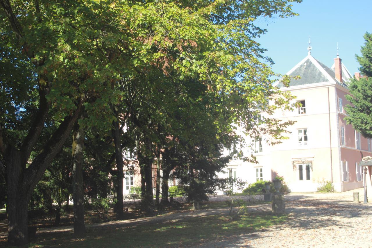 פלורי Chateau De La Chapelle Des Bois מראה חיצוני תמונה